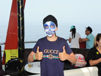 Alanya Pirate Boat Tour