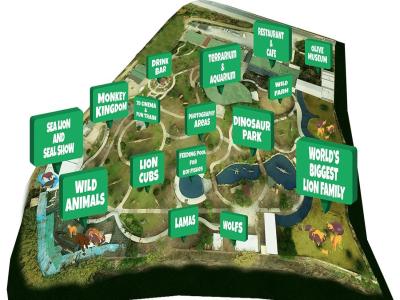 Land of Lions - Animal Planet