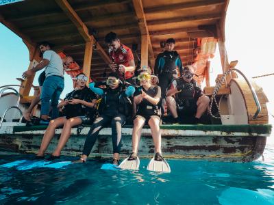 Дайвинг-Тур