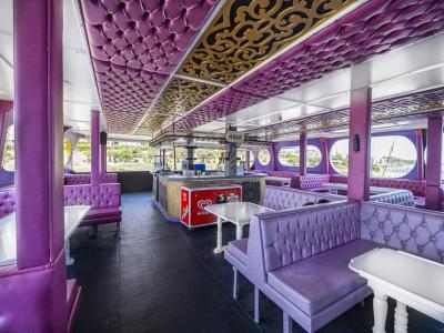 Alanya Legend Big Kral Pirate Boat Tour