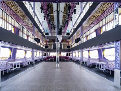 Alanya Legend Big Kral Pirate Boat Tour