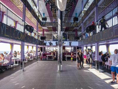 Alanya Legend Big Kral Pirate Boat Tour