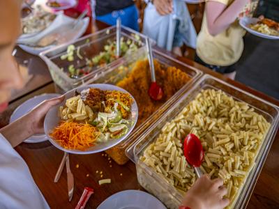 Alanya Legend Big Kral Pirate Boat Tour