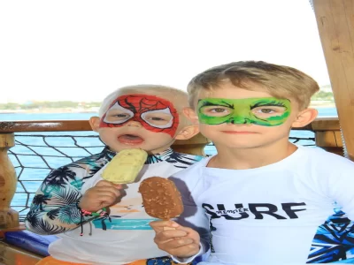 Karayip Korsan Tekne Turu