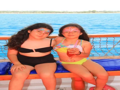 Karayip Korsan Tekne Turu