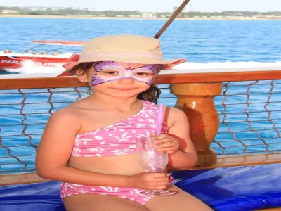 Karayip Korsan Tekne Turu