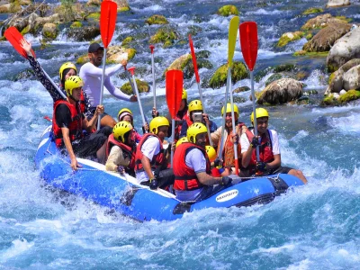 Rafting Combo Paketi