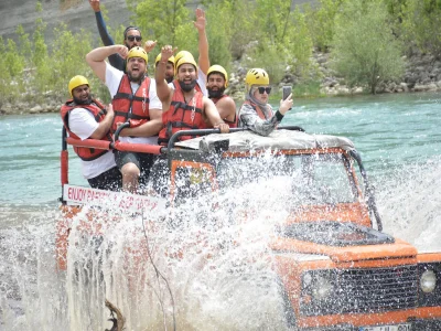 Rafting Combo Paketi