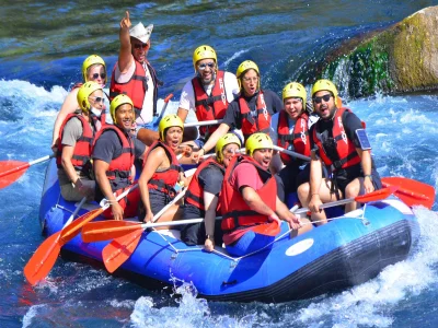 Rafting Combo Paketi