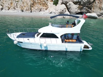 Private Waterfall Yacht Trip