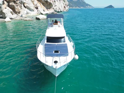 Private Waterfall Yacht Trip