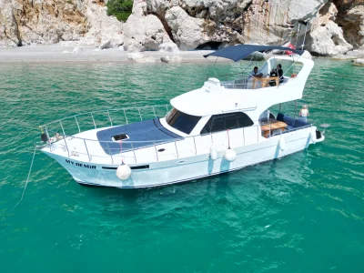 Private Waterfall Yacht Trip