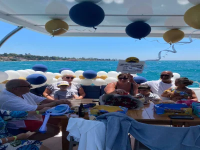 Private Waterfall Yacht Trip