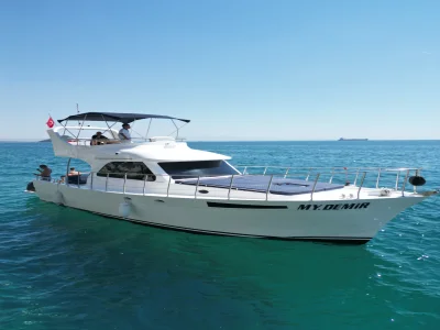 Private Waterfall Yacht Trip