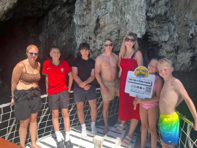Snorkel Tour With Sea Turtle