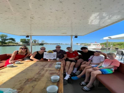 Snorkel Tour With Sea Turtle