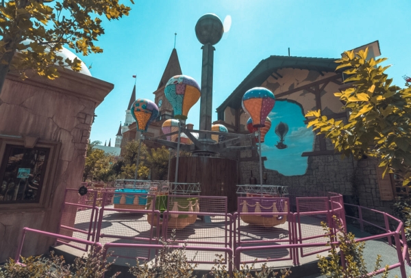 The Land Of Legends - Theme Park Antalya