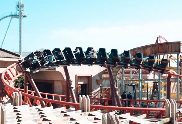 The Land Of Legends - Theme Park Antalya