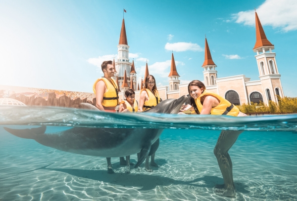 The Land Of Legends - Theme Park Antalya