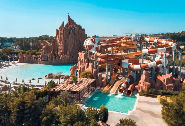 The Land Of Legends - Theme Park Antalya