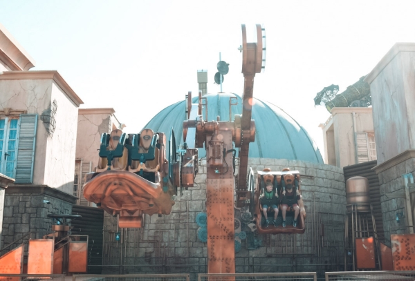 The Land Of Legends - Theme Park Antalya