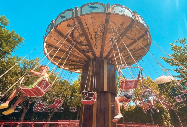 The Land Of Legends - Theme Park Antalya