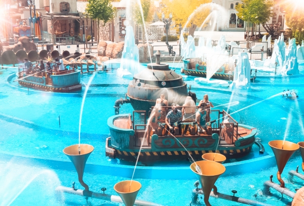 The Land Of Legends - Theme Park Antalya