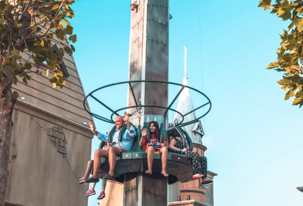 The Land Of Legends - Theme Park Antalya