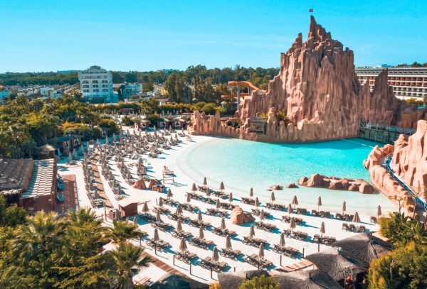 The Land Of Legends - Theme Park Antalya