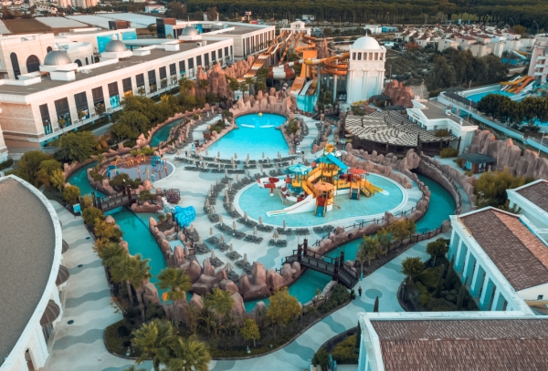 The Land Of Legends - Theme Park Antalya