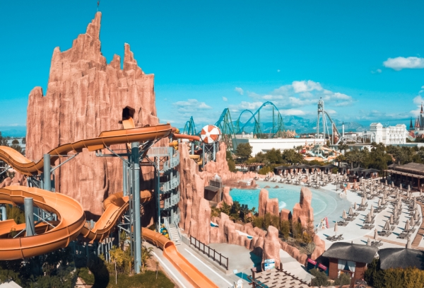 The Land Of Legends - Theme Park Antalya