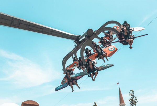 The Land Of Legends - Theme Park Antalya