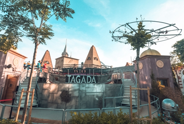 The Land Of Legends - Theme Park Antalya