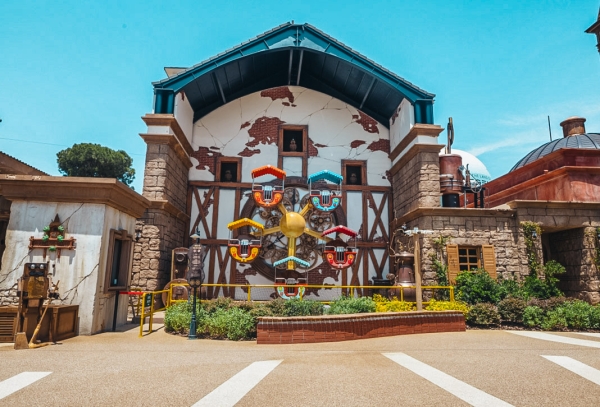 The Land Of Legends - Theme Park Antalya