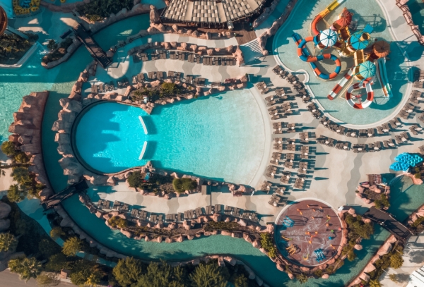 The Land Of Legends - Theme Park Antalya