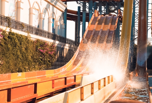 The Land Of Legends - Theme Park Antalya