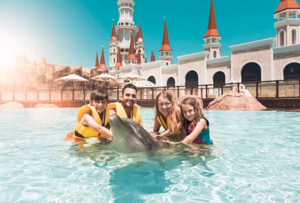 The Land Of Legends - Theme Park Antalya