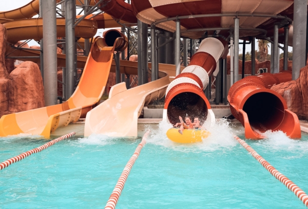 The Land Of Legends - Theme Park Antalya