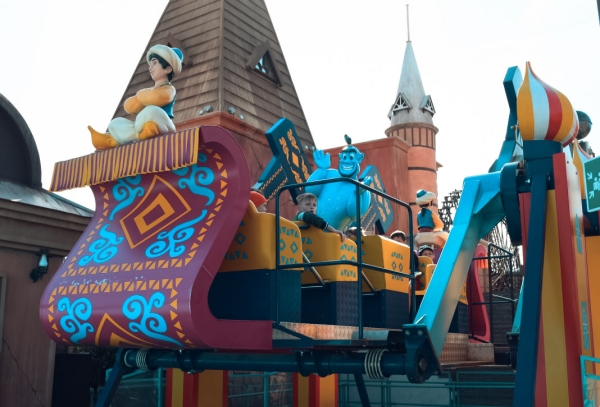 The Land Of Legends - Theme Park Antalya