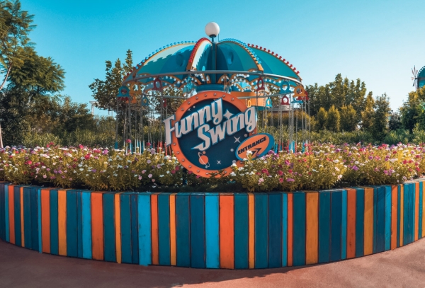 The Land Of Legends - Theme Park Antalya