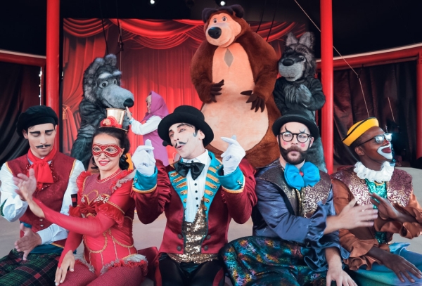 The Land Of Legends - Theme Park Antalya