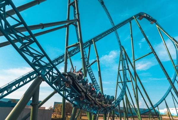 The Land Of Legends - Theme Park Antalya