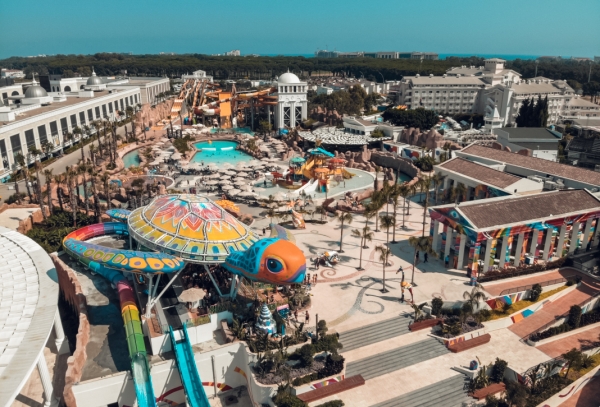 The Land Of Legends - Theme Park Antalya