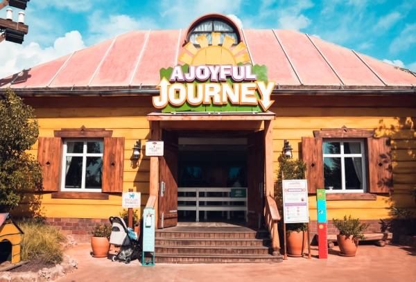 The Land Of Legends - Theme Park Antalya