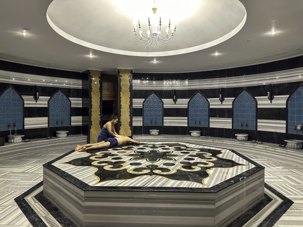 Türk Hamamı & Spa