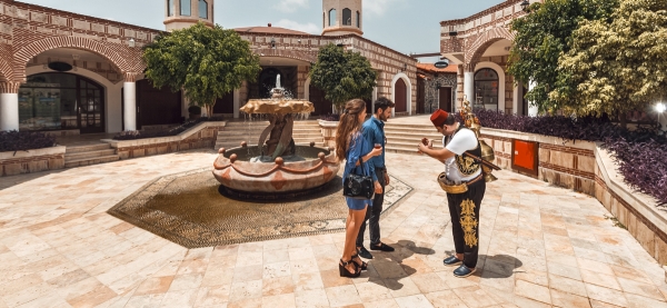 Turks Bad & Modderbad