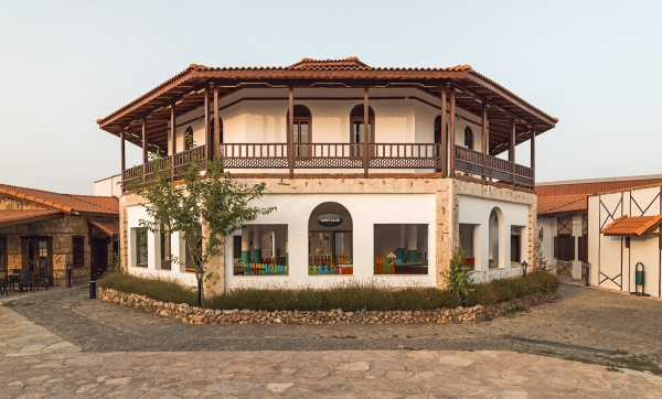 Turks Bad & Modderbad