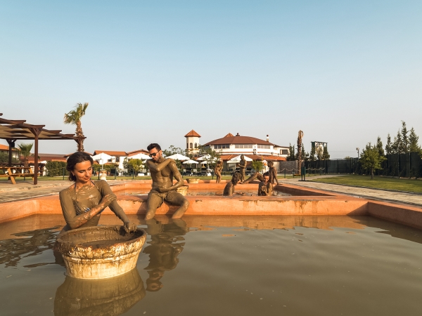 Turks Bad & Modderbad