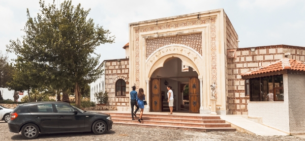 Turks Bad & Modderbad