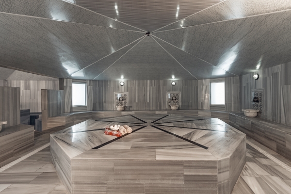 Turks Bad & Modderbad